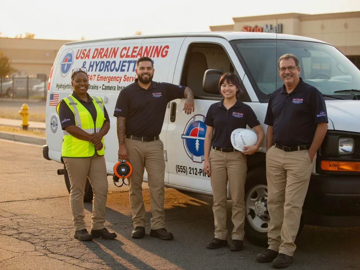 Drain Cleaning company in Nardin, OK